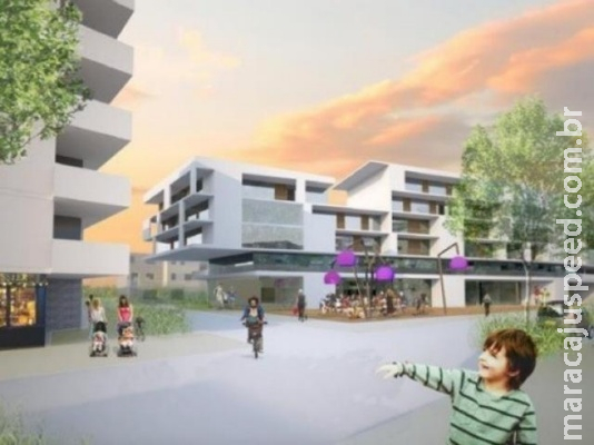 Insegurança no mercado fez Emha recuar em obra de 600 casas populares