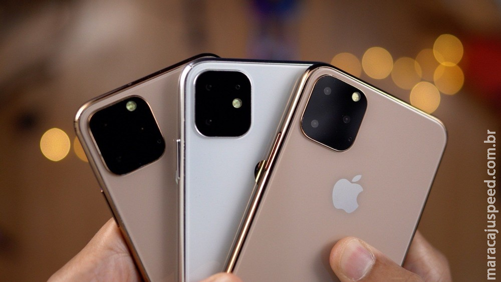 iPhone 2020 terá câmera 3D na parte traseira, prevê analista