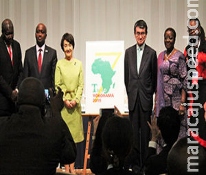 Japão debate desenvolvimento social de países africanos Japão debate desenvolvimento social de países africanos