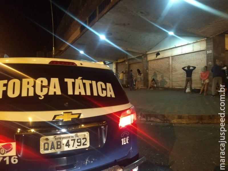 Jovem é presa por levar amiga de 16 para se prostituir na antiga rodoviária