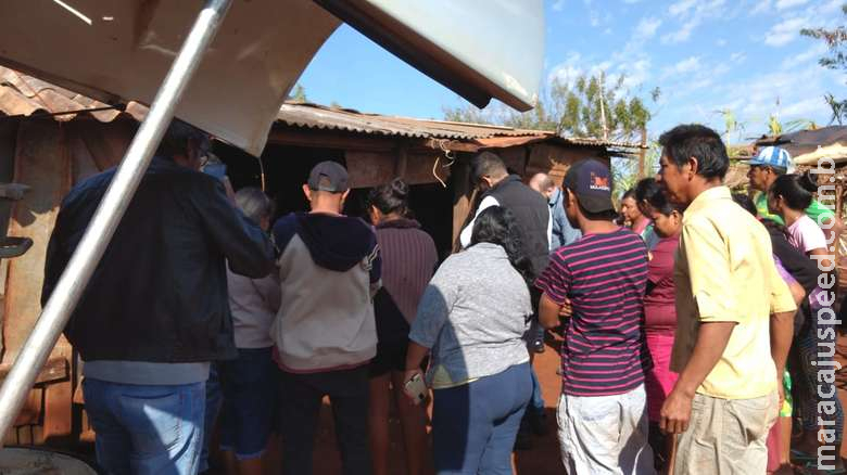 Jovem encontrado morto em Dourados era usuário de drogas e tinha costume de ‘desaparecer’