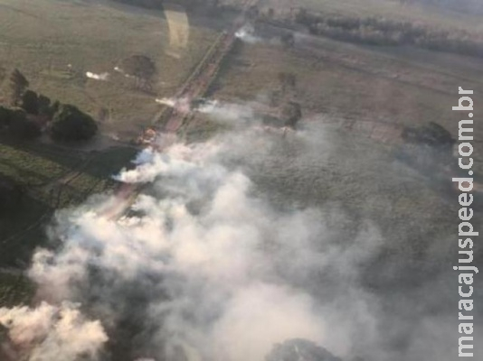 Justiça Federal proíbe invasão por índios em fazenda de R$ 10 milhões