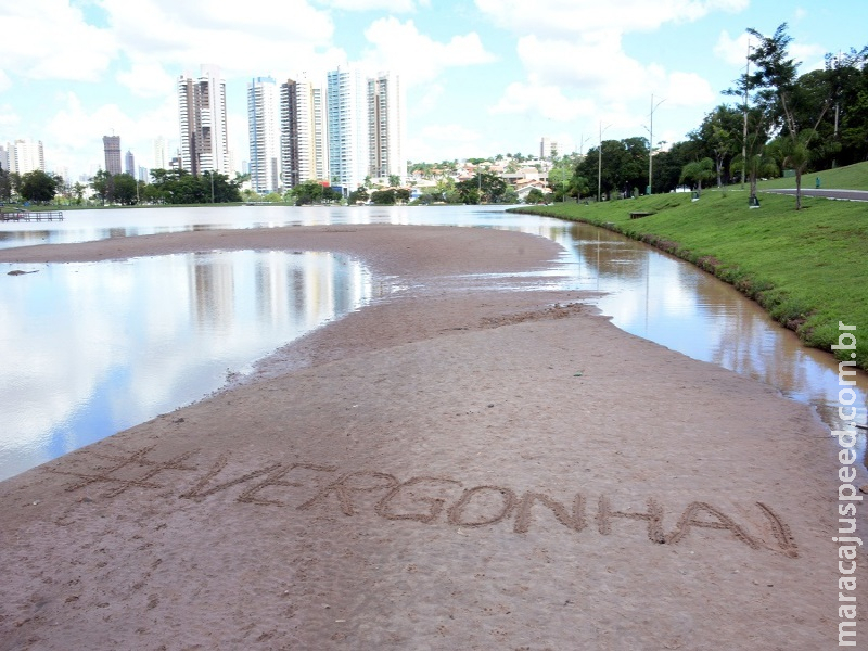 Justiça não aceita pedido de barrar obra no parque e prefeito comemora