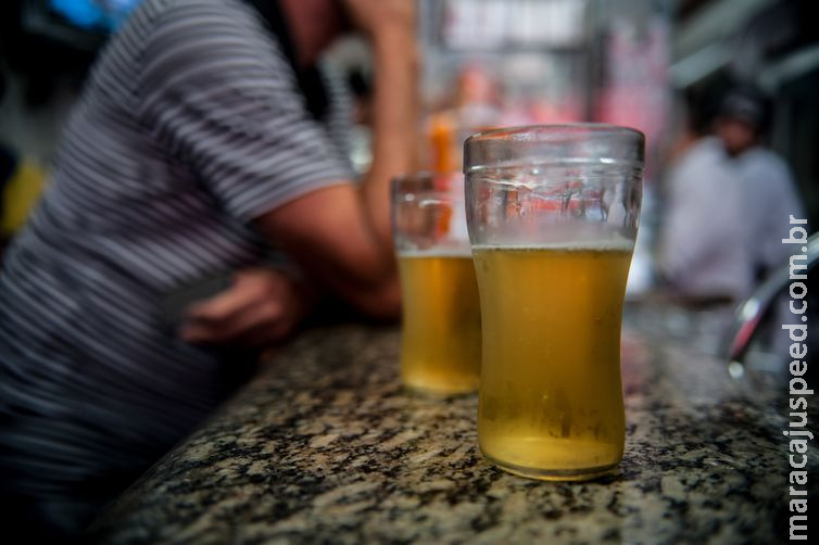 Levantamento alerta para consumo de álcool no país Levantamento alerta para consumo de álcool no país