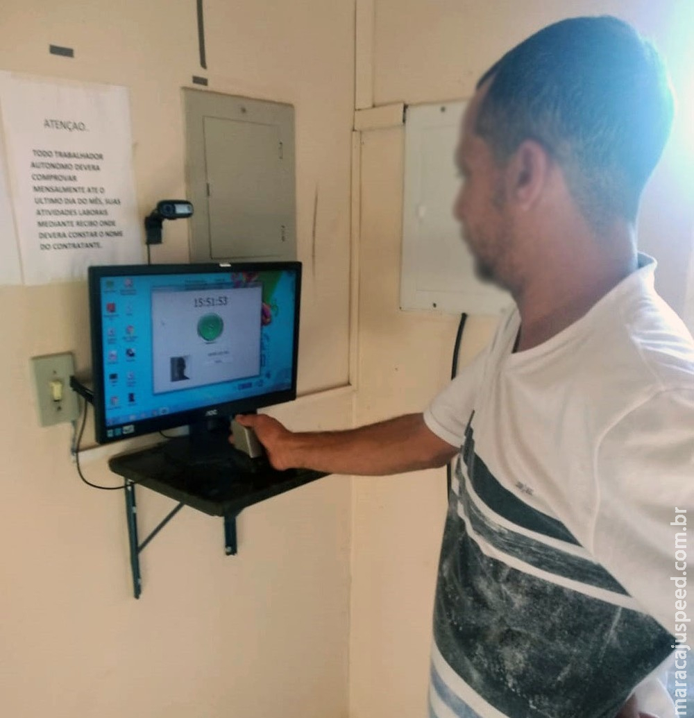 Mais de 1,3 mil presos deixam a prisão em saída temporária para o Dia dos Pais em MS Mais de 1,3 mil presos deixam a prisão em saída temporária para o Dia dos Pais em MS