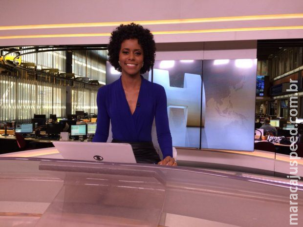 Maju Coutinho vai para o “Jornal Hoje”; Sandra Annenberg e Gloria Maria assumem o “Globo Repórter” Maju Coutinho vai para o “Jornal Hoje”; Sandra Annenberg e Gloria Maria assumem o “Globo Repórter”