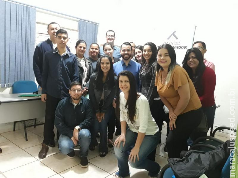 Maracaju: Parceria da Casa do trabalhadores com as Casas Bahia selecionam colaboradores Maracaju: Parceria da Casa do trabalhadores com as Casas Bahia selecionam colaboradores