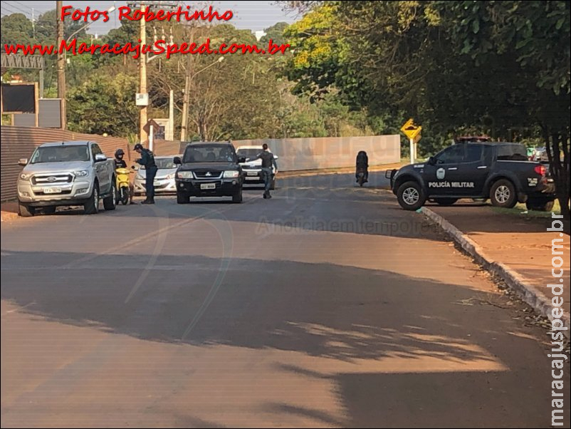 Maracaju: Polícia Militar realiza blitz em diversos pontos da cidade, sendo quatro veículos recolhidos e 25 notificações Maracaju: Polícia Militar realiza blitz em diversos pontos da cidade, sendo quatro veículos recolhidos e 25 notificações