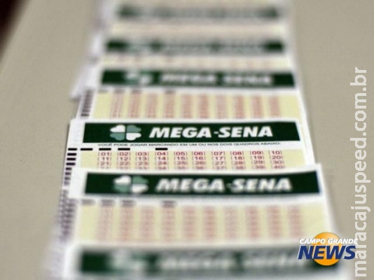 Mega-Sena acumula e pode pagar R$ 47 milhões neste sábado