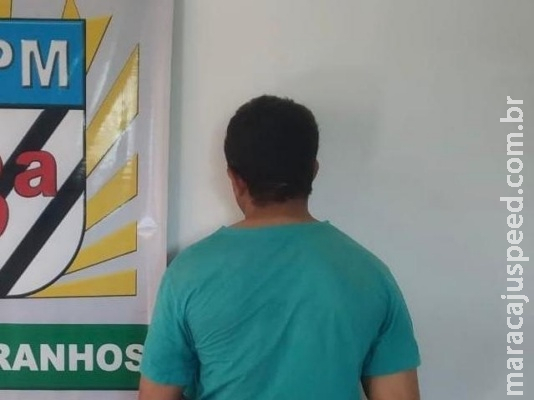 Menina de 12 anos procura PM chorando e pai é preso por estupro