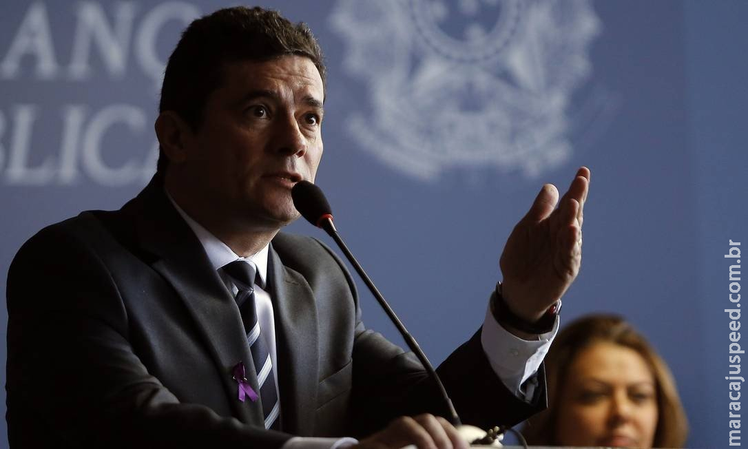 Moro diz que homens agridem mulheres porque se sentem intimidados Moro diz que homens agridem mulheres porque se sentem intimidados