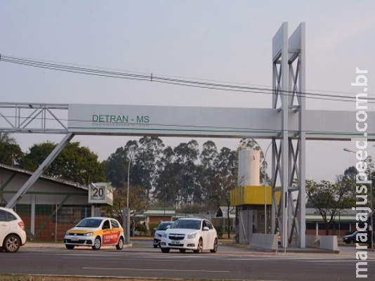 No quarto “apagão” do ano, Detran deixa de realizar 6 mil atendimentos