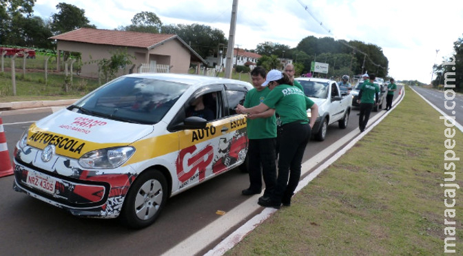Nova lei retira exigência de categoria “D” para instrutores de trânsito