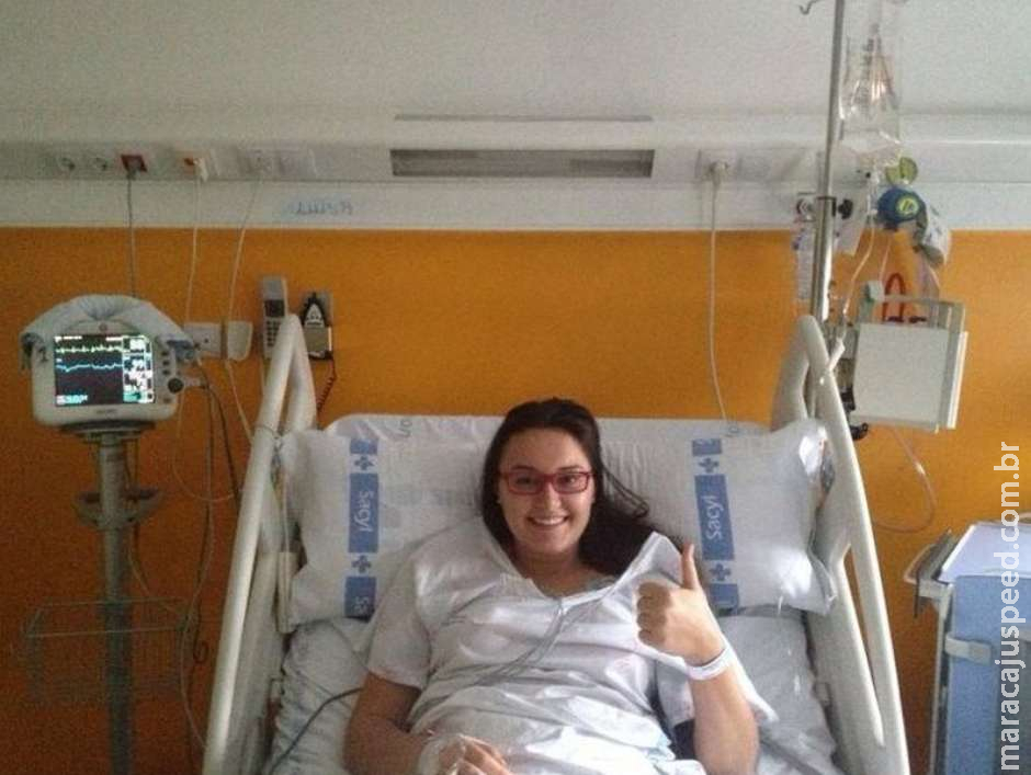 "O anticoncepcional me fez ter um AVC aos 20 anos" "O anticoncepcional me fez ter um AVC aos 20 anos"