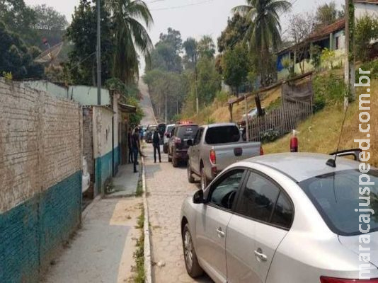 Operação prende membro do PCC envolvido em decapitação e apreende R$ 27 mil Operação prende membro do PCC envolvido em decapitação e apreende R$ 27 mil