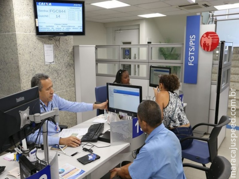 Parlamentares querem mudanças nas novas regras de saque do FGTS e do PIS/PASEP Parlamentares querem mudanças nas novas regras de saque do FGTS e do PIS/PASEP