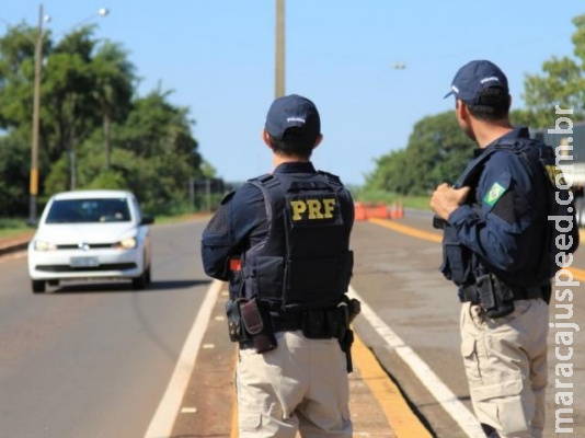 PRF convoca aprovados em concurso para curso de formação profissional