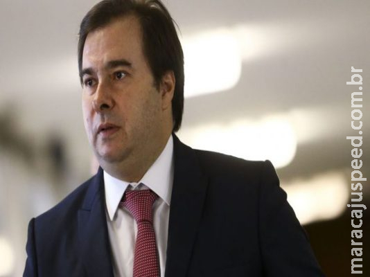 Projeto de abuso de autoridade gera polêmica para quem não leu, diz Maia Projeto de abuso de autoridade gera polêmica para quem não leu, diz Maia