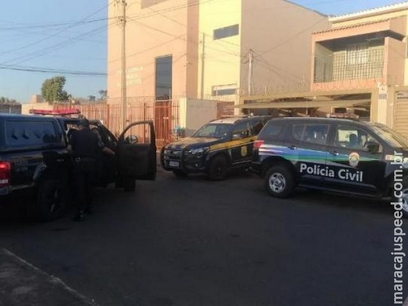 Quadrilha que "esquentava" veículos causou prejuízo de R$ 10 milhões Quadrilha que "esquentava" veículos causou prejuízo de R$ 10 milhões