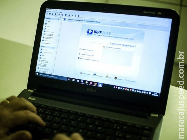 Receita abre amanhã consulta a lote de restituição do Imposto de Renda Receita abre amanhã consulta a lote de restituição do Imposto de Renda