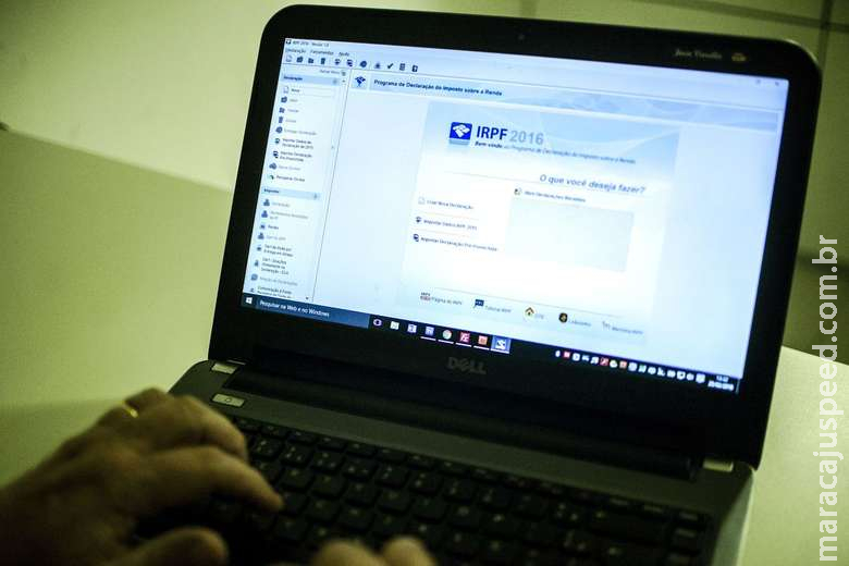 Receita abre hoje consulta a terceiro lote de restituição do IR
