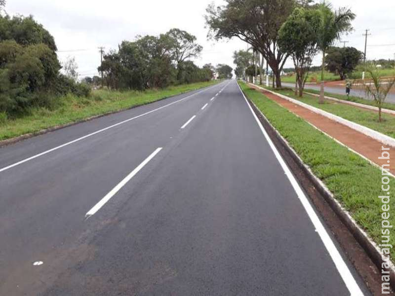 Restauração da Marcelino Pires ficou R$ 2,5 milhões mais cara com prolongamento