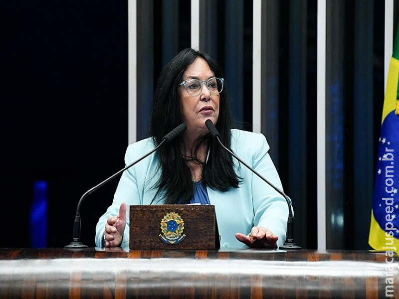 Rose: preservar o meio ambiente é para quem se preocupa com o futuro Rose: preservar o meio ambiente é para quem se preocupa com o futuro