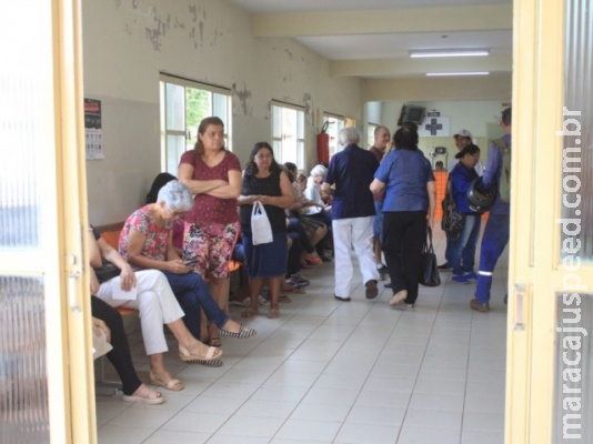 Sobe para 58 o número de mortos por gripe em Mato Grosso do Sul