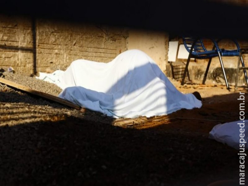 Trabalhadores encontram corpo de homem em obra no Jardim Seminário 