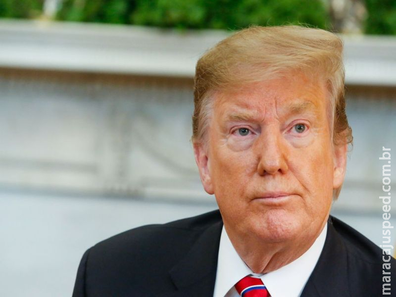 Trump quer solução em Hong Kong antes de acordo com a China Trump quer solução em Hong Kong antes de acordo com a China