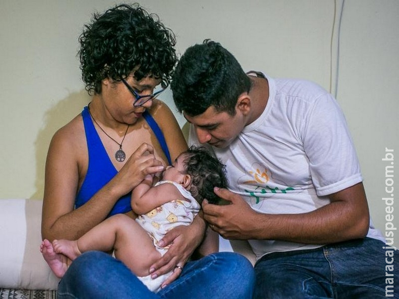 UNICEF: apenas 40% das crianças no mundo recebem amamentação exclusiva no início da vida UNICEF: apenas 40% das crianças no mundo recebem amamentação exclusiva no início da vida