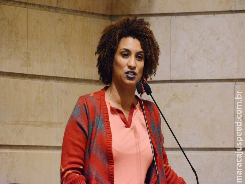 Viúva de Marielle Franco diz estar otimista com rumo das investigações Viúva de Marielle Franco diz estar otimista com rumo das investigações