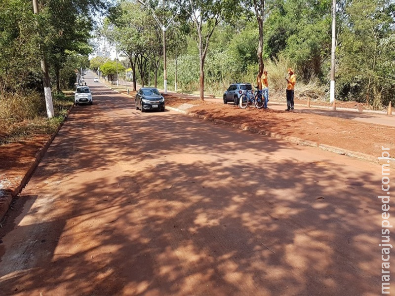Após quase 6 meses interditada, Avenida Presidente Vargas é liberada