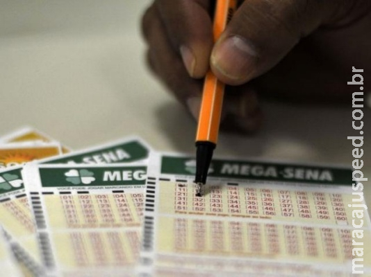 Após ser adiado, sorteio da Mega-Sena pode pagar R$ 80 milhões nesta 2ª-feira