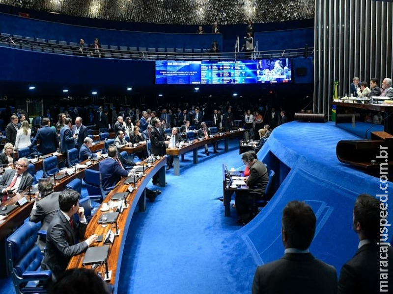 Aprovada pelo Senado, MP da Liberdade Econômica agora é lei Aprovada pelo Senado, MP da Liberdade Econômica agora é lei