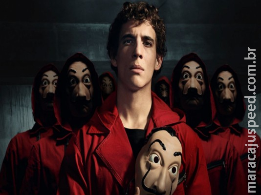 Ator de La Casa de Papel é afastado por conta de depressão