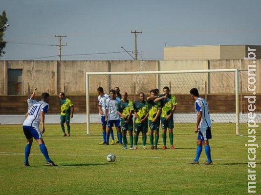 Bela Vista recebe rodada da 3ª fase da Copa Assomasul neste sábado