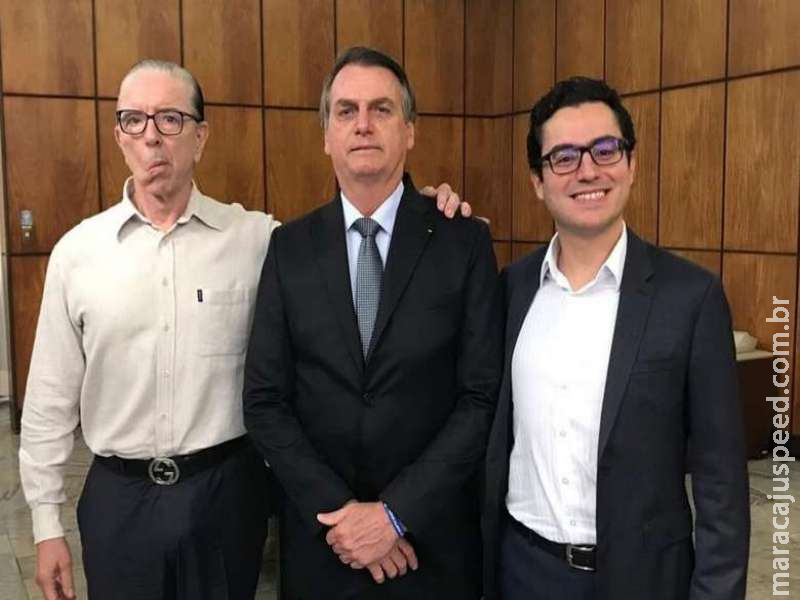 Bolsonaro será operado para correção de hérnia
