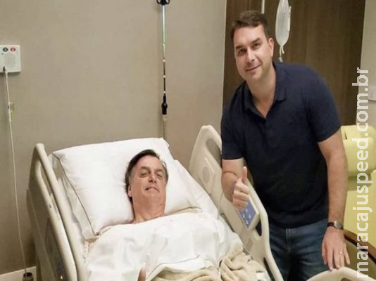 Bolsonaro teve paralisia do intestino por excesso de ar, mas quadro é normal Bolsonaro teve paralisia do intestino por excesso de ar, mas quadro é normal