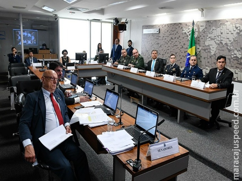 Brasil é 2º no mundo em perdas por ataques cibernéticos, aponta audiência Brasil é 2º no mundo em perdas por ataques cibernéticos, aponta audiência