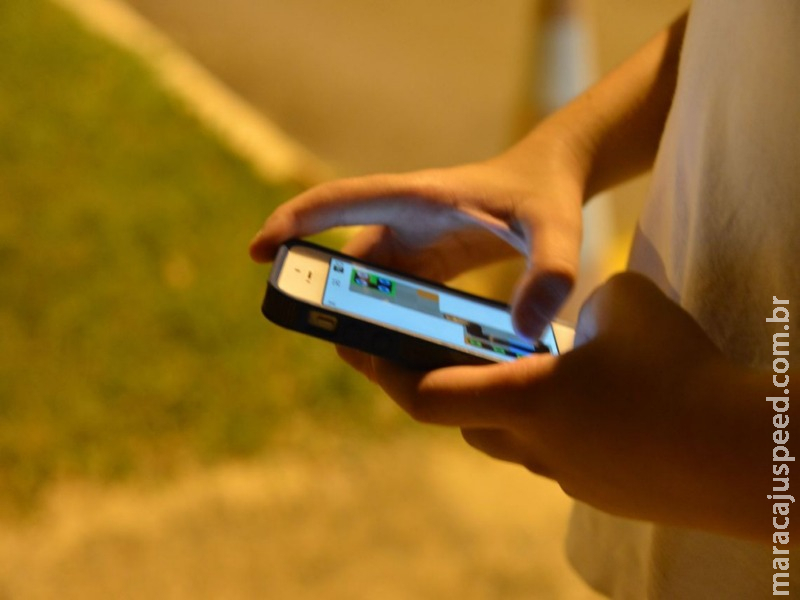 Brasil tem 24,3 milhões de crianças e adolescentes que usam internet Brasil tem 24,3 milhões de crianças e adolescentes que usam internet