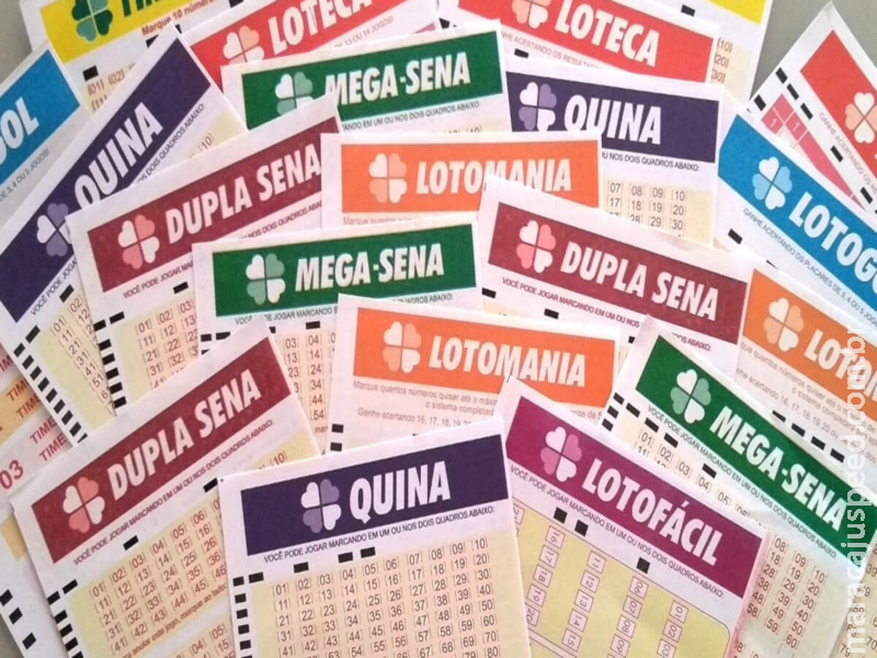 Caixa lança aplicativo para apostas com nove modalidades de jogos