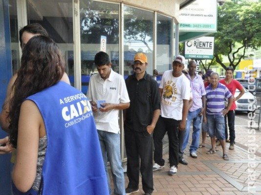 Caixa realiza transmissão ao vivo hoje no facebook para explicar o pagamento do FGTS