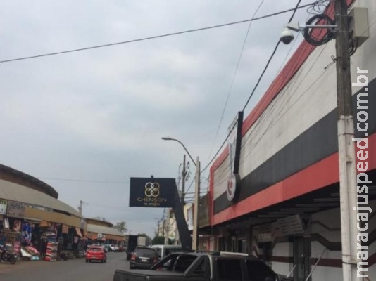 Com apoio chinês, governo instala 96 câmeras em cidade dominada pelo crime