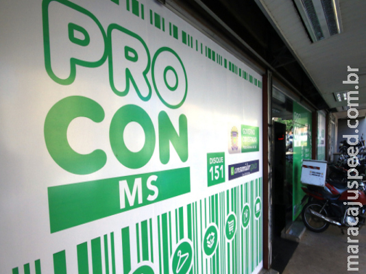 Com propaganda enganosa e sem alvará, supermercado no Lageado é autuado pelo Procon-MS Com propaganda enganosa e sem alvará, supermercado no Lageado é autuado pelo Procon-MS