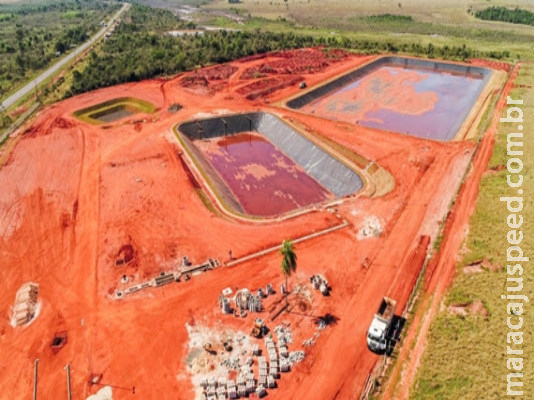 Com R$ 23 milhões garantidos, saneamento em Ivinhema passará por grandes melhorias