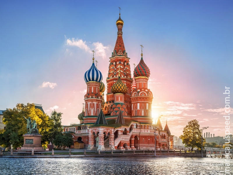 Conheça as belezas que encantam turistas na Rússia