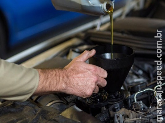 Cuidados com a lubrificação do motor do veículo Cuidados com a lubrificação do motor do veículo