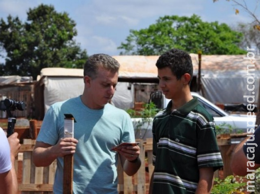 De volta a MS, Luciano Huck surpreende Rogério com viagem em quadro surpresa