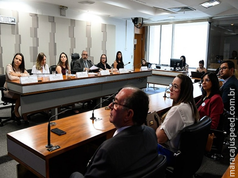 Debatedores defendem garantias para portadores de xeroderma pigmentoso Debatedores defendem garantias para portadores de xeroderma pigmentoso